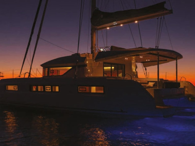 Hire a Lagoon Lagoon 46 Šibenik