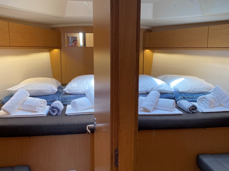 Hire a Bavaria Cruiser 46 Alimos