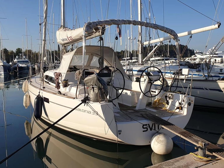 Sailboat to hire Portorož at the best price