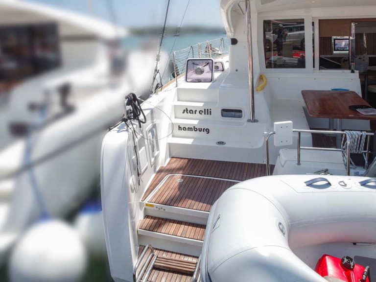 Hire Catamaran with or without skipper Lagoon Palma de Mallorca