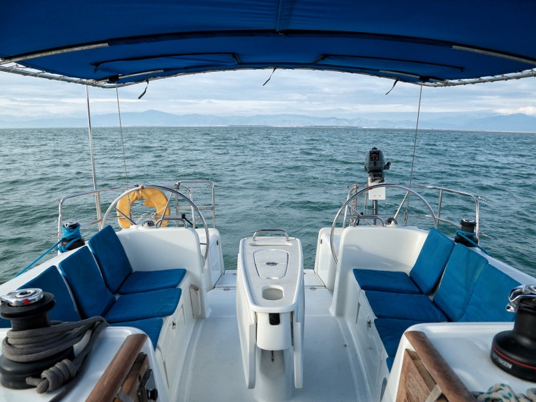 Yacht charter Préveza - Bénéteau Cyclades 43.4 on SamBoat