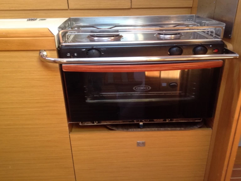 Yacht charter Préveza - Jeanneau Sun Odyssey 42i on SamBoat