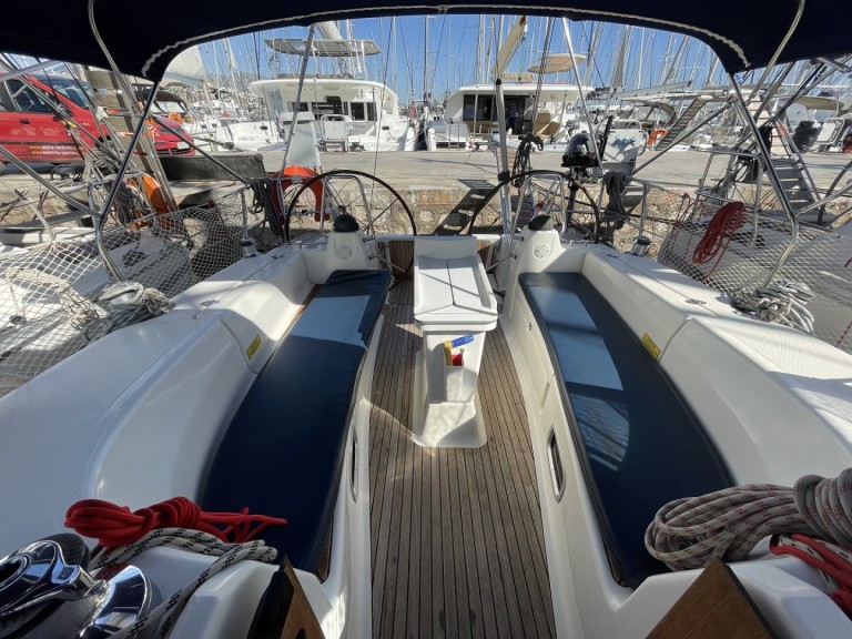 Yacht charter Préveza - Bavaria Bavaria 40 Cruiser on SamBoat