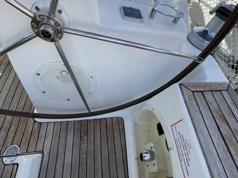 Yacht hire Préveza cheap Bavaria 40 Cruiser