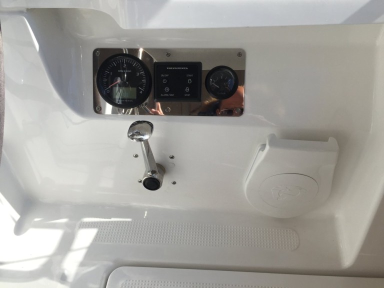 Sailboat hire in Préveza - Bavaria Cruiser 41