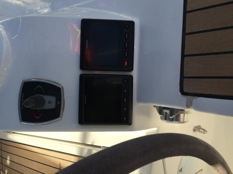 Charter a Bavaria Cruiser 41 in Kos on Samboat