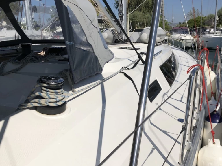 Hire Sailboat with or without skipper Bavaria Préveza