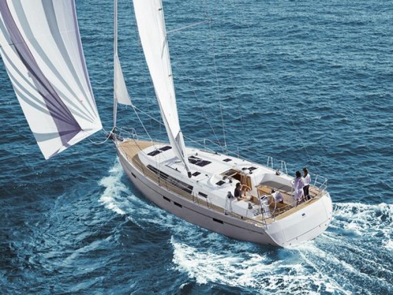 Yacht hire Alimos cheap Cruiser 46 Style
