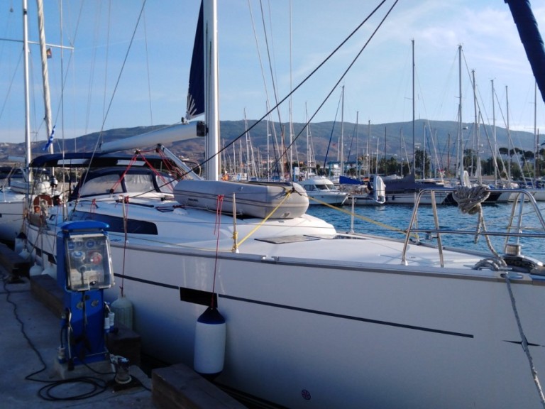 Sailboat to hire Kos at the best price