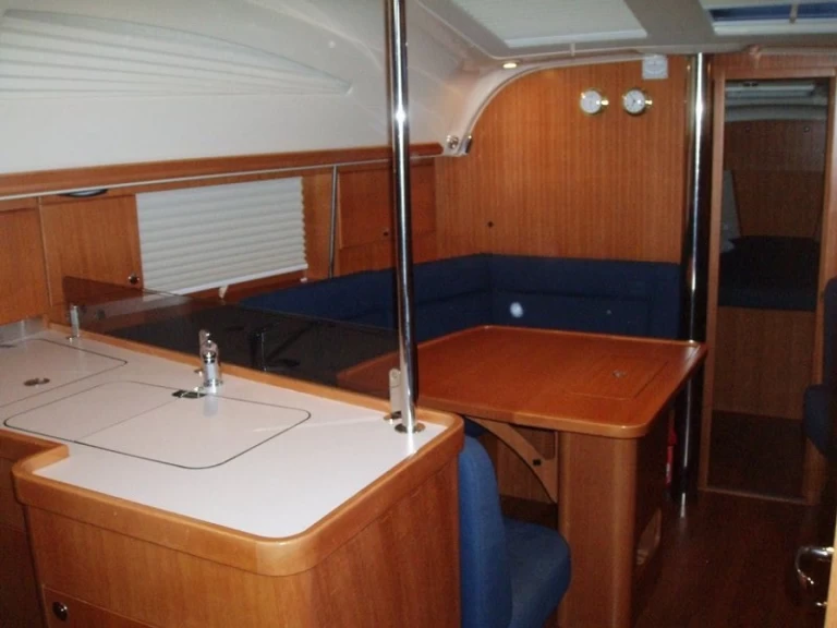 Charter a Elan Impression 384 in Kos on Samboat