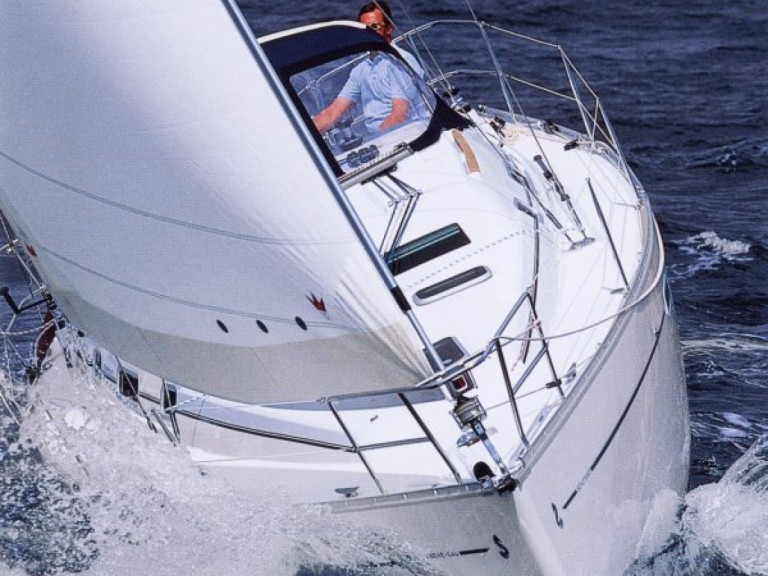 Yacht hire Préveza cheap Oceanis 343 Clipper