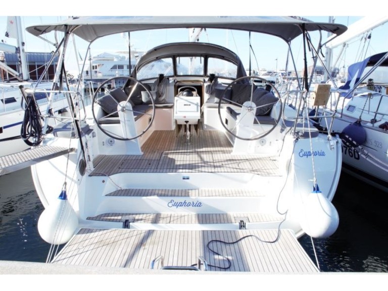 Hire Sailboat with or without skipper Bavaria Castellammare di Stabia