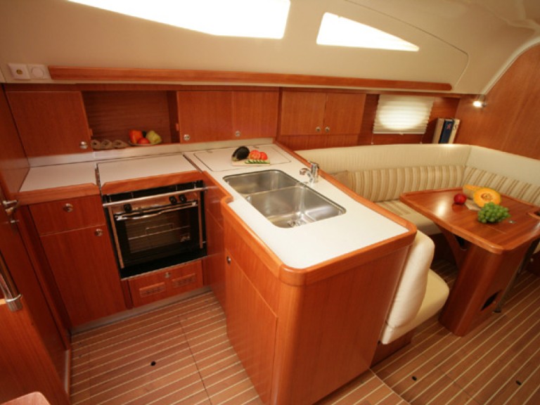 Hire a Elan Impression 344 Primošten