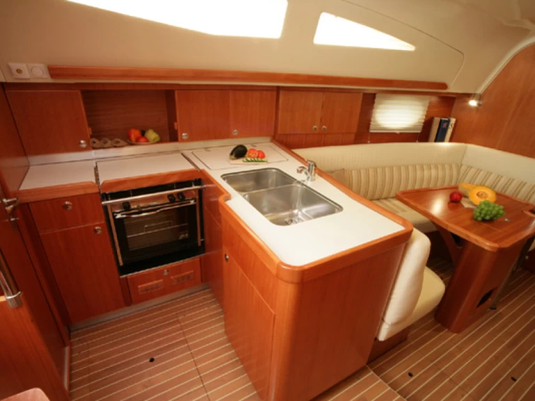 Hire a Elan Impression 344 Primošten