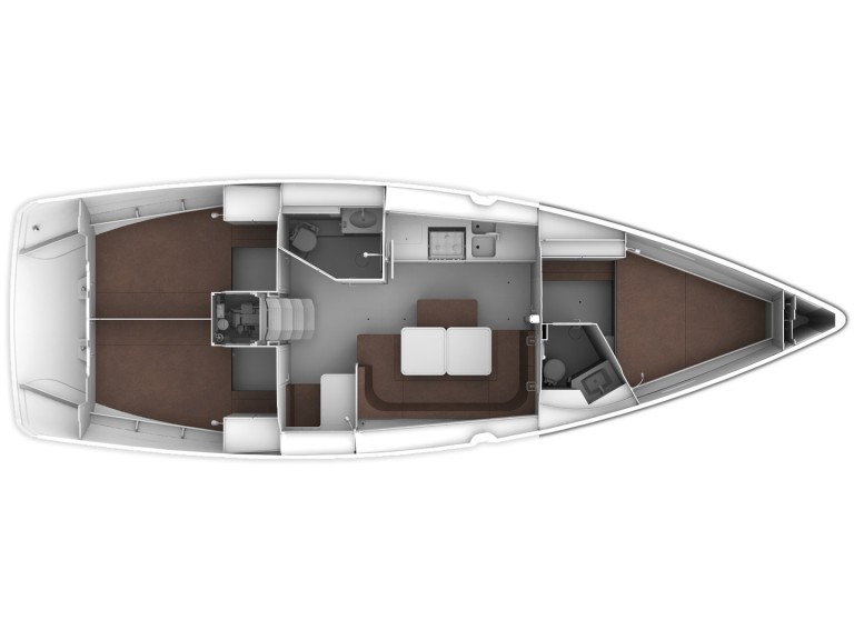 Hire Sailboat with or without skipper Bavaria Portimão