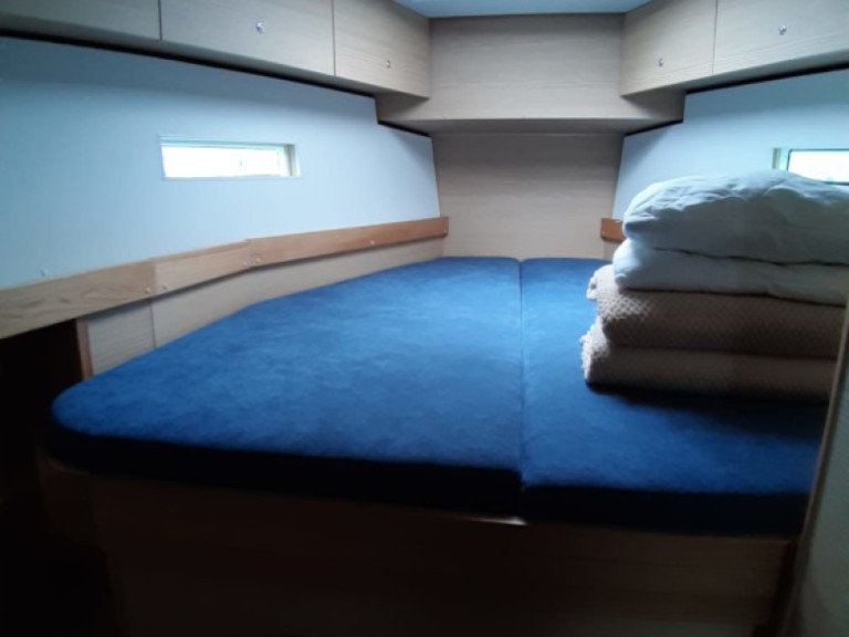 D&D Yacht D&D Kufner 50 charter bareboat or skippered in  Punat