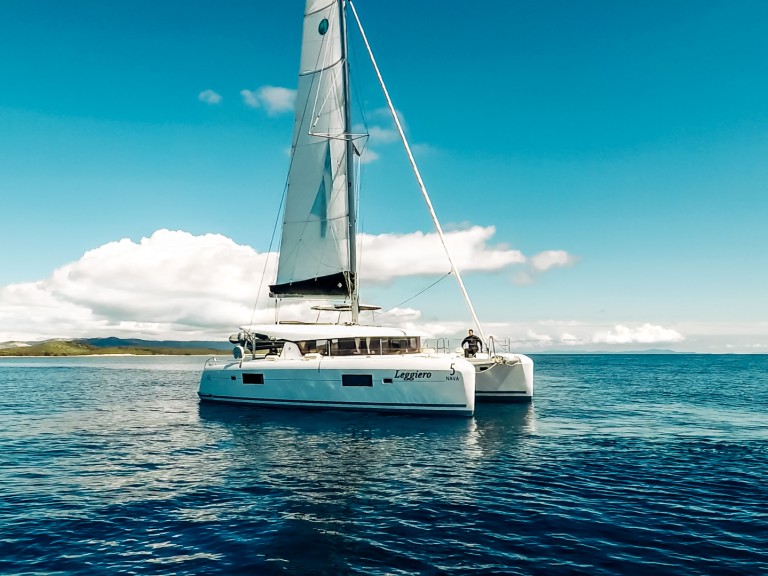 Catamaran hire in Rogoznica - Lagoon Lagoon 42