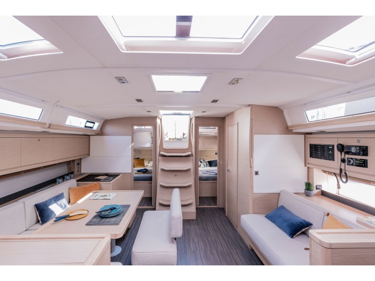 Hire Sailboat Dufour with a boat licence