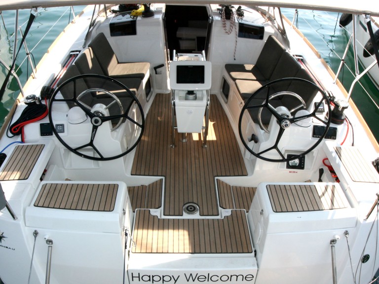 Sailboat to hire Punat at the best price