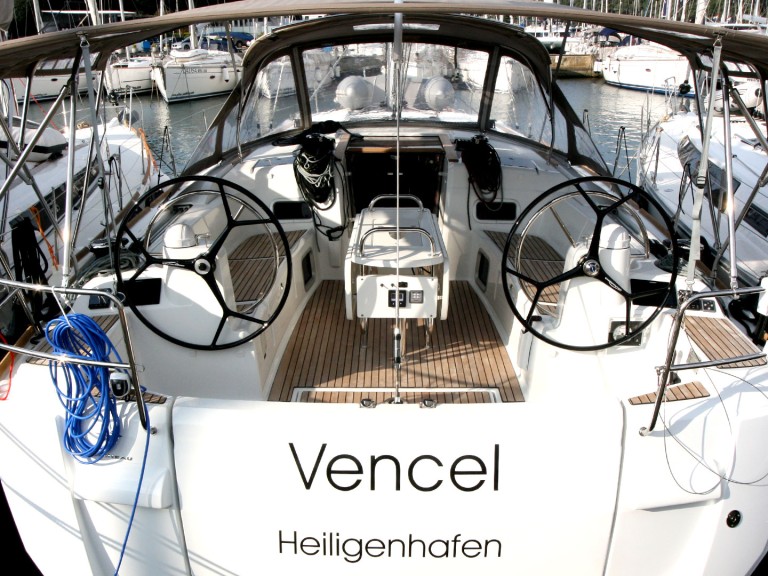 Sailboat hire in Pula - Jeanneau Sun Odyssey 479
