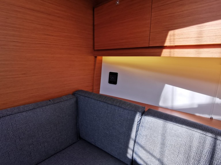 Hire a Dufour Dufour 390 Grand Large Nieuwpoort-Bad