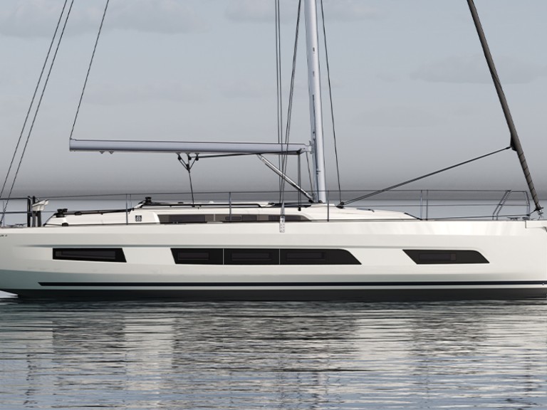 Dufour Dufour 41 charter bareboat or skippered in  Tribunj