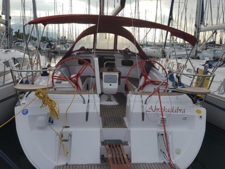Yacht charter Šibenik - Elan Impression 444 on SamBoat