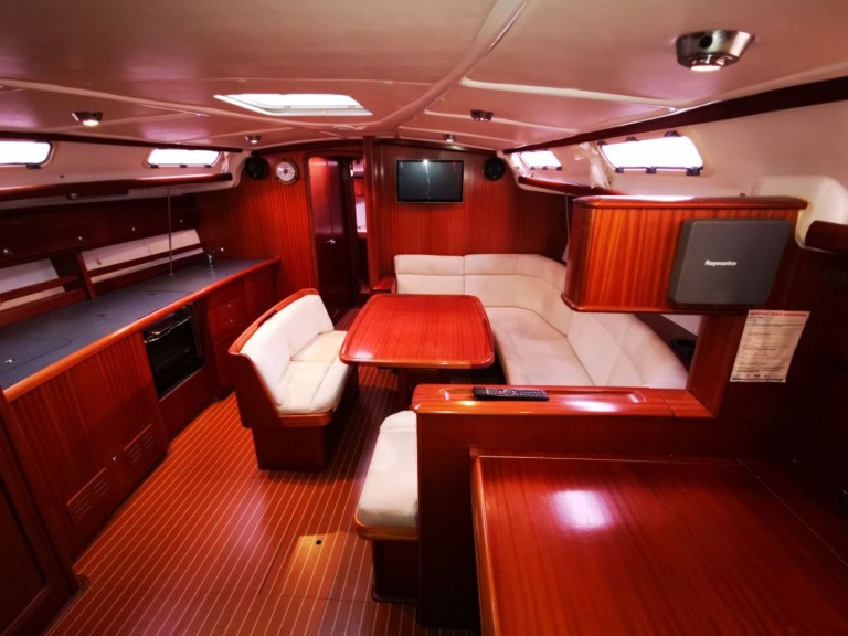 Hire Sailboat with or without skipper Bavaria Punat