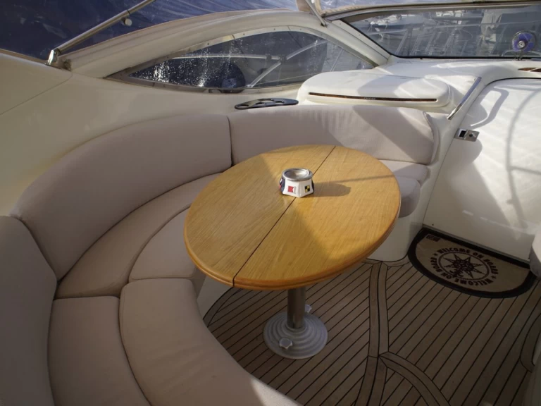 Yacht hire Punat cheap Gobbi 425 SC