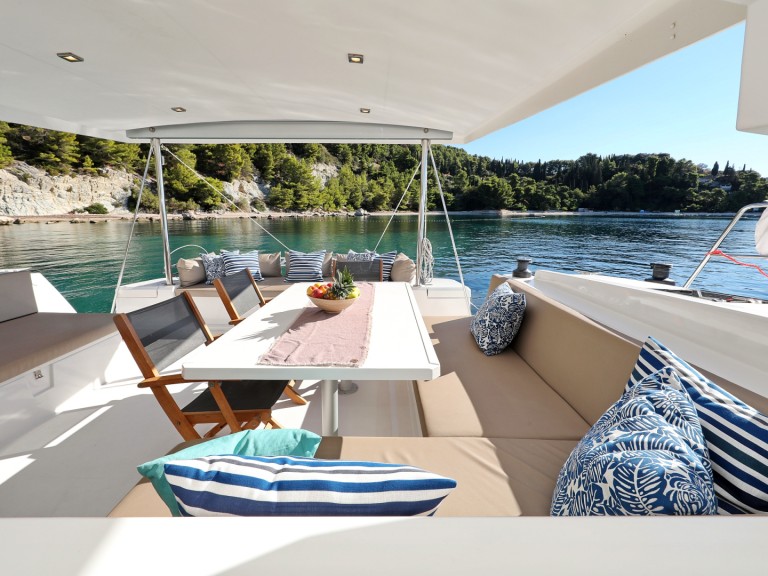 Hire Catamaran with or without skipper Bali Seget Donji