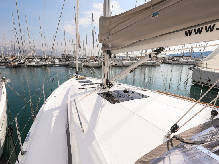 Yacht charter Biograd na Moru - Hanse Hanse 460 on SamBoat