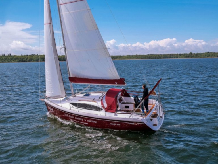 Yacht charter Węgorzewo - Northman Maxus 33.1 RS Prestige + on SamBoat