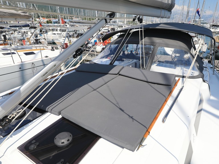 Hire Sailboat Hanse with a boat licence