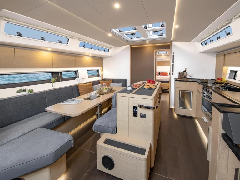 Yacht charter Seget Donji - Hanse Hanse 510 on SamBoat