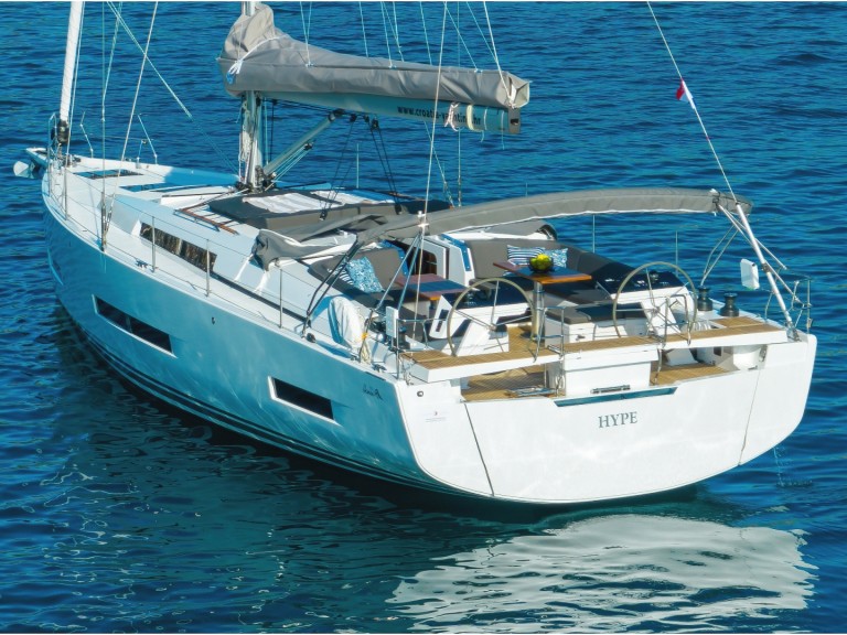 Yacht charter Biograd na Moru - Hanse Hanse 510 on SamBoat