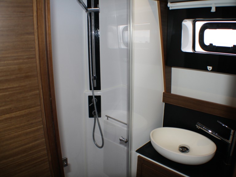 Yacht charter Golfo Aranci - Nautitech Nautitech 46 Fly on SamBoat