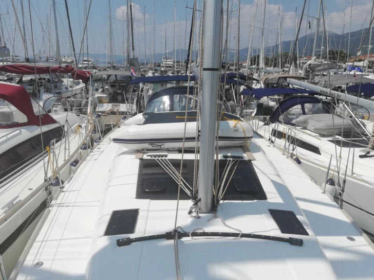 Yacht hire Medulin cheap Dufour 460 Grand Large