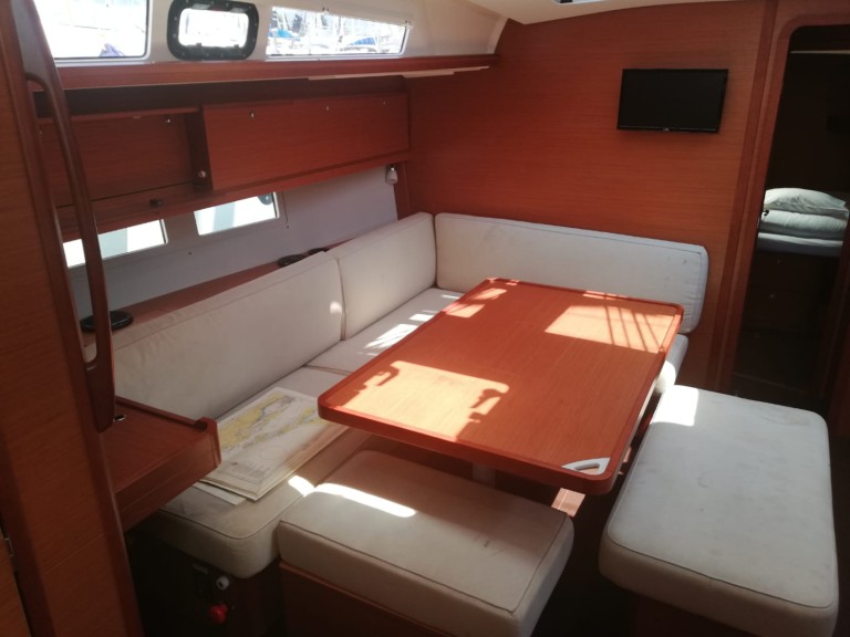 Yacht charter Medulin - Dufour Dufour 460 Grand Large on SamBoat