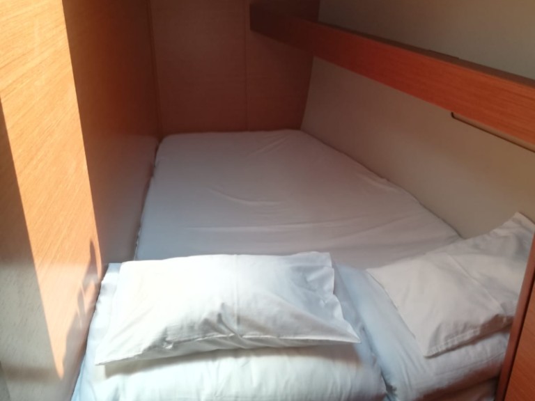 Sailboat hire in Medulin - Dufour Dufour 460 Grand Large