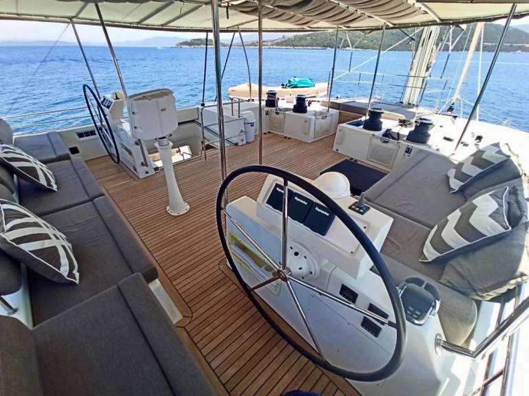 Catamaran to hire Bodrum at the best price