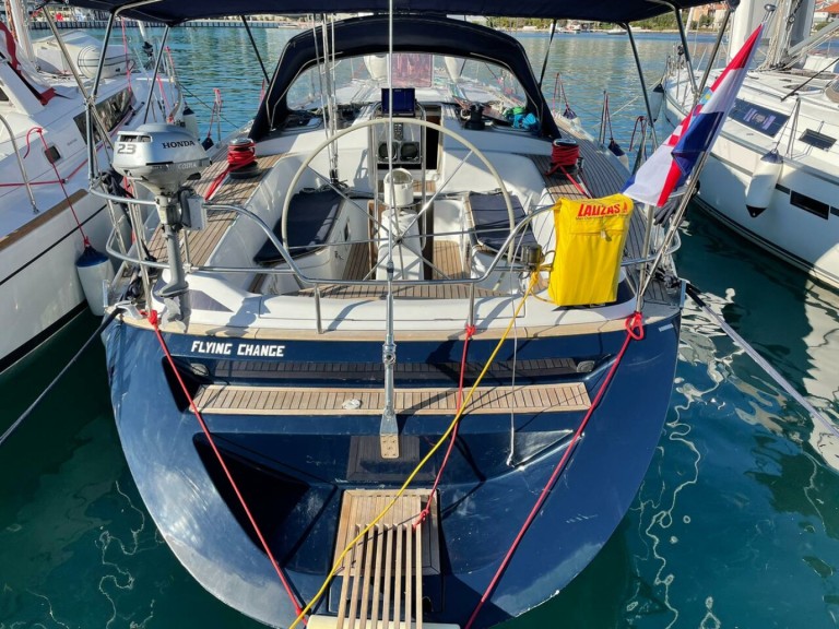 Yacht charter Trogir - Grand Soleil Grand Soleil 46.3 on SamBoat