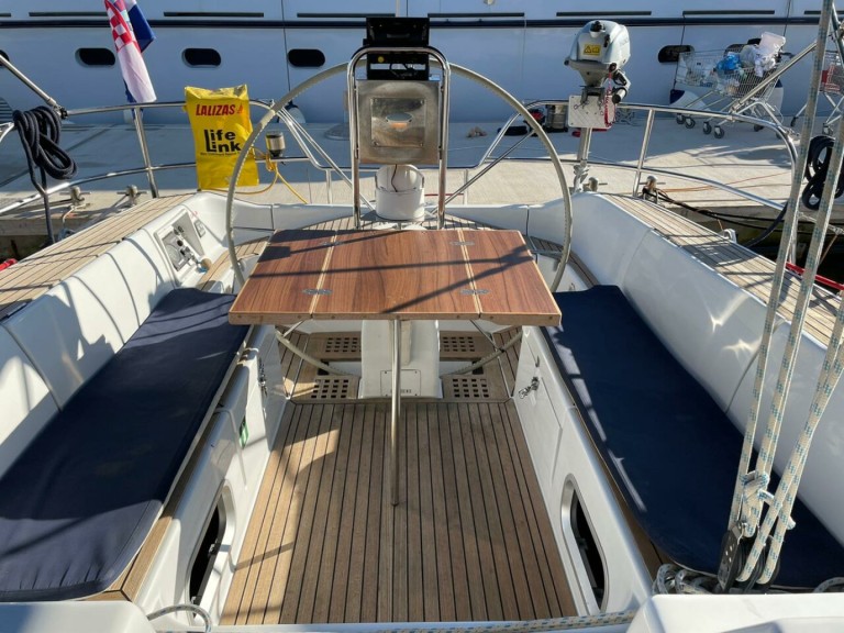 Yacht hire Trogir cheap Grand Soleil 46.3