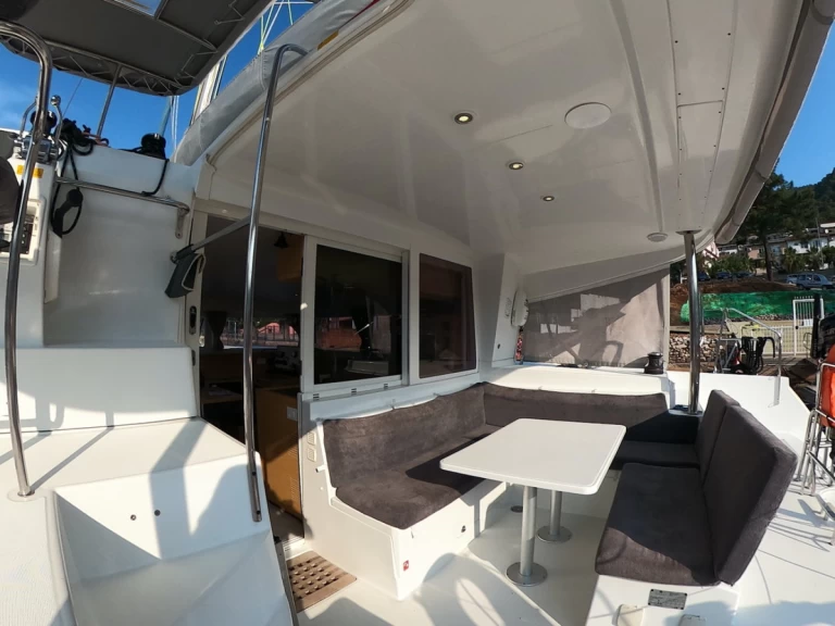 Catamaran to hire Fethiye at the best price