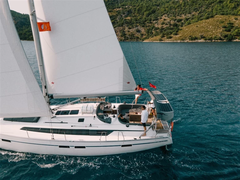 Yacht charter Fethiye - Bavaria Cruiser 46 on SamBoat