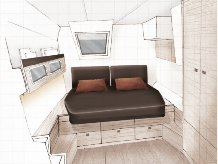 Catamaran hire in Praslin Island - Bali Bali 4.5