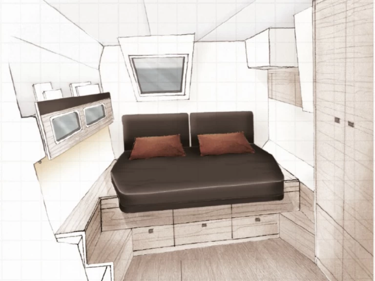 Catamaran hire in Praslin Island - Bali Bali 4.5