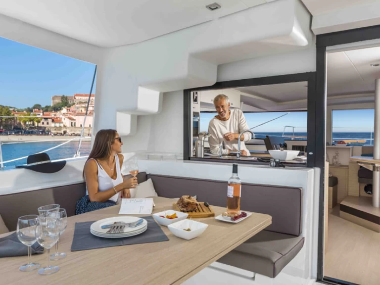 Hire Catamaran with or without skipper Bali Mai Khao