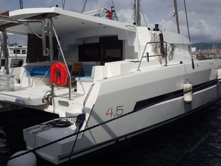 Catamaran to hire Mai Khao at the best price
