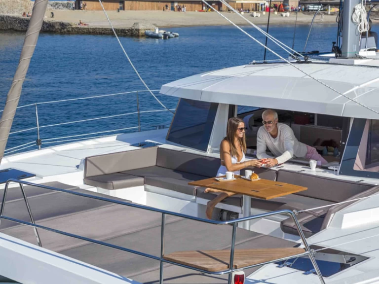 Bali Bali 4.5 charter bareboat or skippered in  Mai Khao