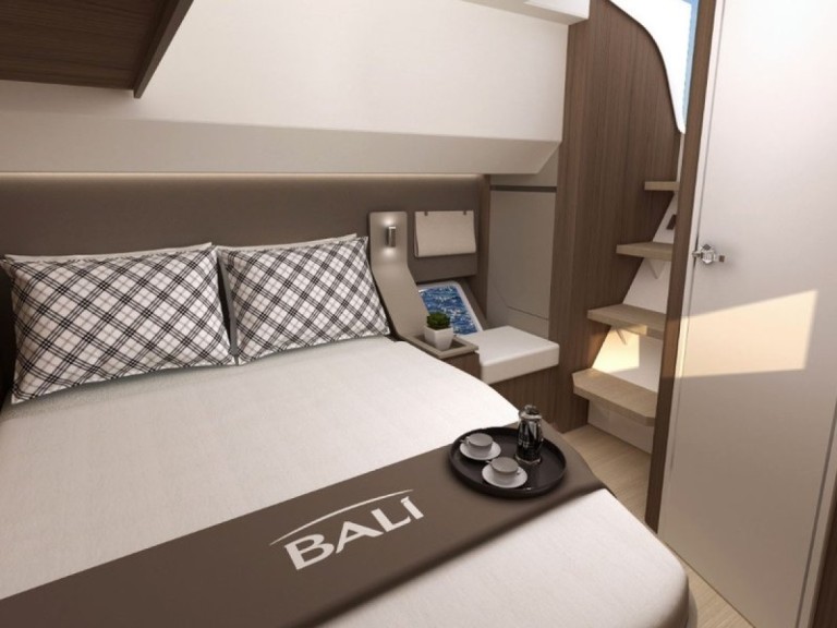 Yacht charter Mai Khao - Bali Bali 4.8 on SamBoat
